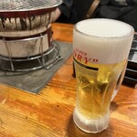 用戶對於七輪焼肉 安安 吉祥寺店的評論圖