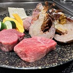 User's review image for 鉄板焼 ステーキ 北野坂