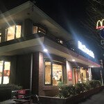 用戶對於マクドナルド 筑紫通り店的評論圖