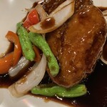 用戶對於chinese kitchen MIDORI的評論圖