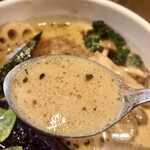 用户对于SOUP CURRY KING セントラル的评论图