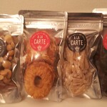 用戶對於ドライフルーツのお店 アラカルト的評論圖