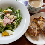 用户对于デニーズ 新宿中央公園店‎的评论图