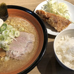 用戶對於麺や 虎鉄 豊岡店的評論圖