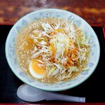 用户对于環七土佐っ子ラーメン的评论图