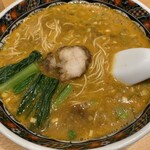 用戶對於寿限無 担々麺的評論圖