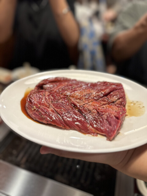 用戶對於高麗亭的評論高清圖