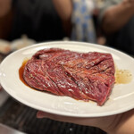 用戶對於高麗亭的評論圖