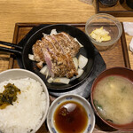 用戶對於豚ステーキ十一 赤坂店的評論圖