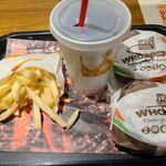 User's review image for バーガーキング 秋葉原昭和通り店