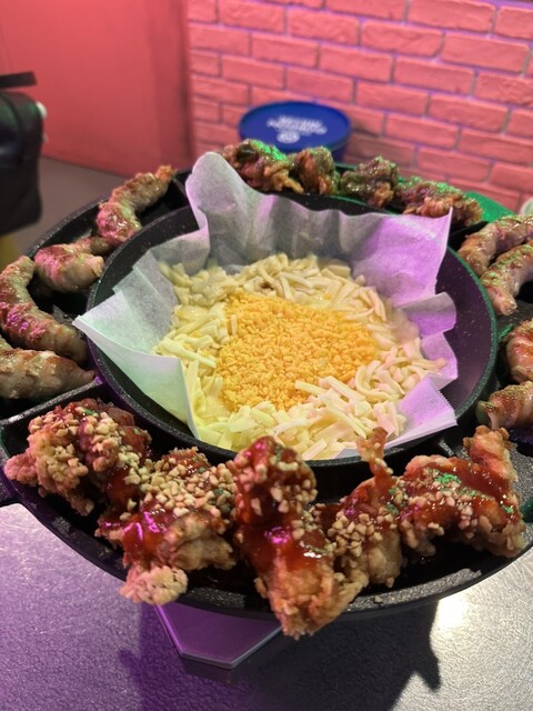 User's recommendation image for 韓国料理 サムギョプサル ナッコプセ ばぶばぶ 梅田店