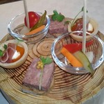 User's review image for フラノフレンチ