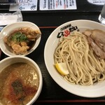 用户对于つけ麺本舗 ぐうりんだい的评论图