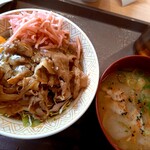 用戶對於すき家 晴海二丁目店的評論圖