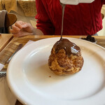 用戶對於カフェオットー シクロ的評論圖