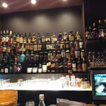 用户对于バー バッカス的评论图