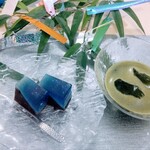 用戶對於七條甘春堂 本店的評論圖