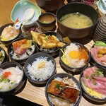 用戶對於TOKYO FISHERMAN'S WHARF UOHIDE 渋谷 Udagawa的評論圖