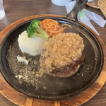 User's review image for Hamburg diner maru