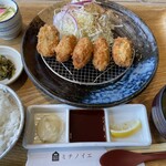 用户对于北海道ダイニング ミチノイエ的评论图