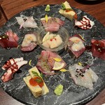 用户对于Bistro uokin 池袋的评论图