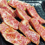 用戶對於炭火焼肉 浅草だん的評論圖