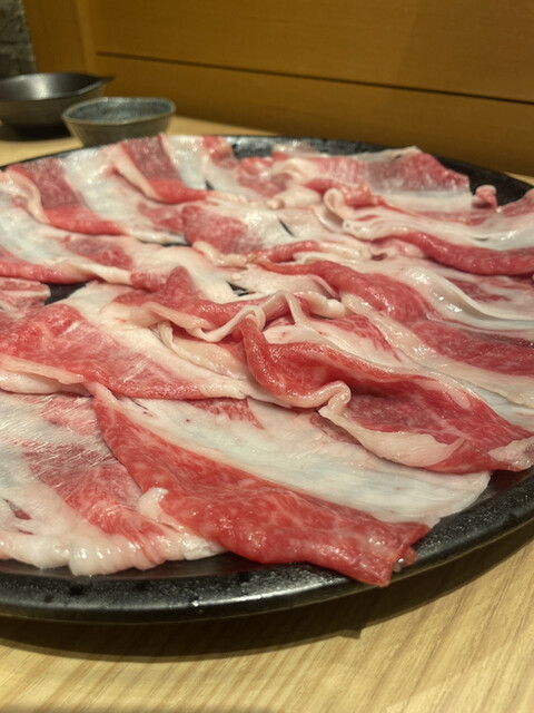 用戶對於しゃぶしゃぶ あいち的評論高清圖