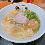 用戶對於らぁ麺 鶏だし屋的評論圖