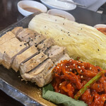 用户对于ヤンピョン ヘジャンク的评论图