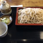 用户对于八天庵 円山支店的评论图