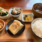 用户对于おばんざいと純洋食 アイサニ的评论图