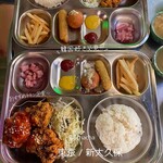 用戶對於チーズタッカルビ食べ放題 75chacha的評論圖