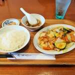 用戶對於四川飯店的評論圖