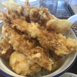用戶對於天丼天ぷら本舗 さん天 宇治小倉店的評論圖
