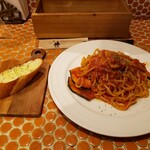 用户对于アメイロビストロアルル的评论图