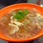 用戶對於台湾佐記麺線&台湾食堂888的評論圖