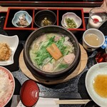 User's review image for 博多鶏ソバ 華味鳥 阪急梅田本店