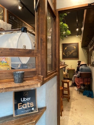User's review image for ポルタコーヒースタンド