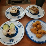 用户对于無添くら寿司 渋谷駅前店的评论图