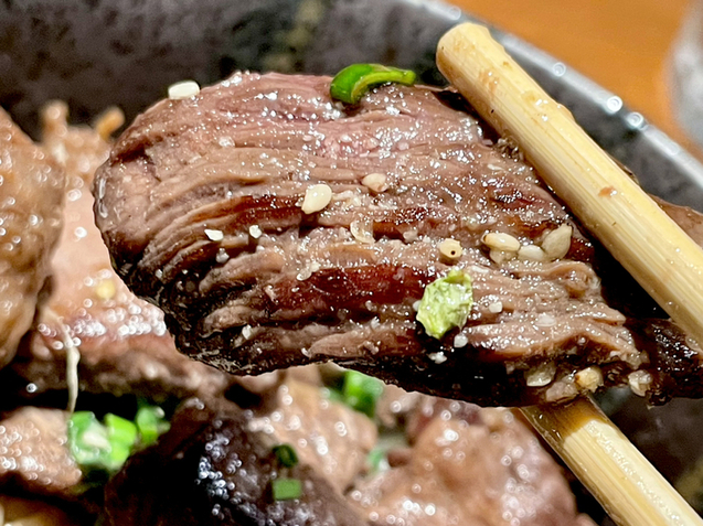 用户对于焼肉家 KAZU 神楽坂的评论图