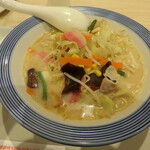 用户对于リンガーハット アリオ札幌店的评论图