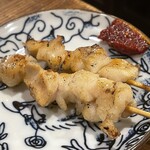 用戶對於牛ホルモン串 吉村的評論圖
