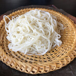 用户对于手打そば やま賀的评论图