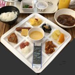 用戶對於ボンサルーテ・カフェ的評論圖
