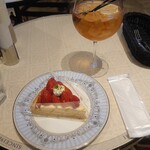 用户对于カフェ ラミル アルカキット錦糸町店的评论图