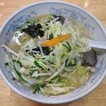 用户对于ぎょうざの満洲 中野南口店的评论图