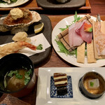 用戶對於個室和食 梅田燈花的評論圖