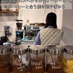 用戶對於SURRY coffee的評論圖