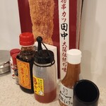用戶對於串カツ田中 瑞江店的評論圖