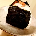 用户对于おむすび処 安曇野的评论图